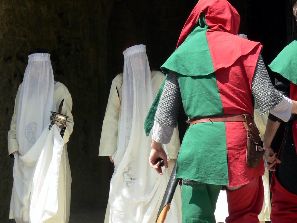 Les deux cotes de la force 